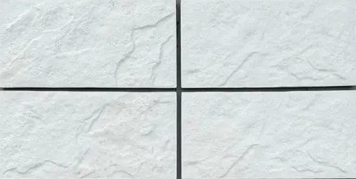 Carrelage SOLDEU WHITE, 12,5 × 25 cm