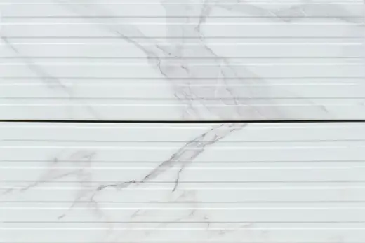 Carrelage LINE CASABLANCA WHITE, 30 × 90 cm