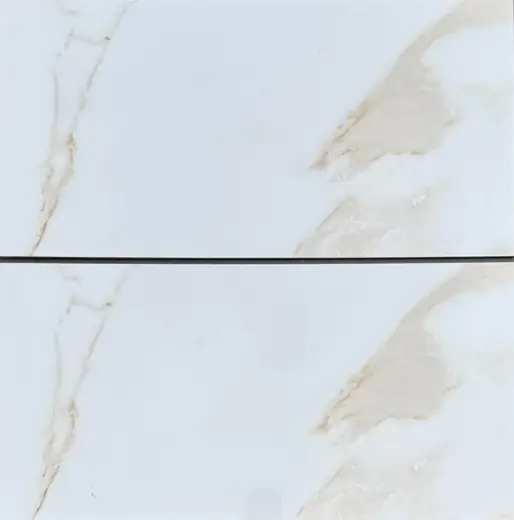 Carrelage CASABLANCA WARM WHITE V, 30 × 60 cm
