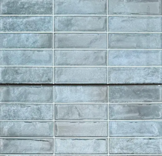 Carrelage МОHА BRICKS EMERALD, 31,6 × 60 cm