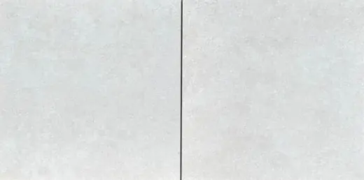 Carrelage BLENT WHITE M, 59,2 × 59,2 cm