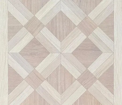 Carrelage WOODLAY DECOR MULTI, 90 × 90 cm