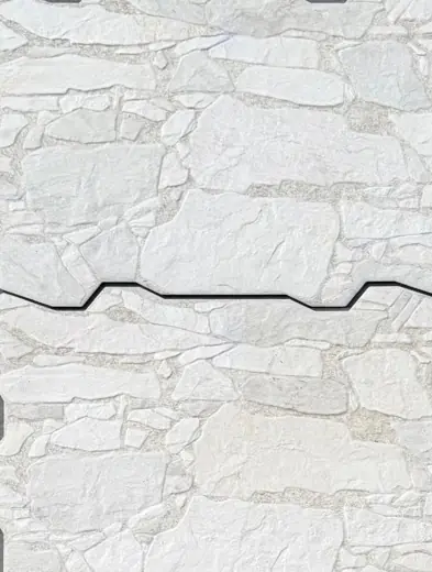 Carrelage MURALLA BLANCO, 40 × 60 cm