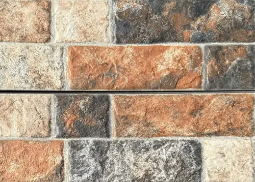 Carrelage PIETRA NATURE, 17 × 52 cm