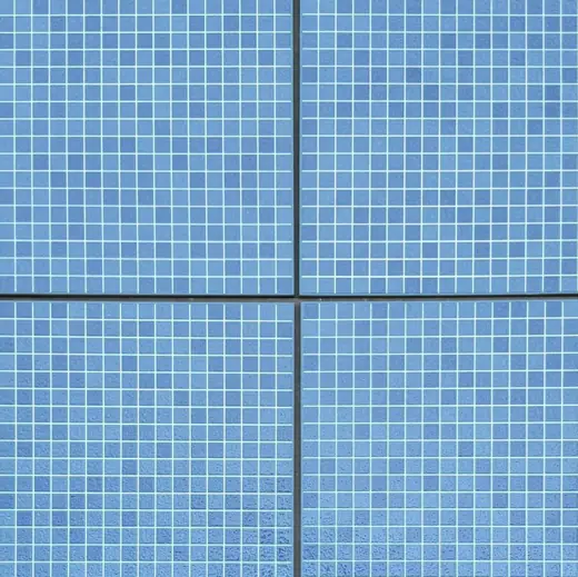 Carrelage INDICO AZUL, 33,3 × 33,3 cm