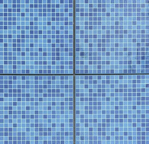 Carrelage INDICO MIX, 33,3 × 33,3 cm