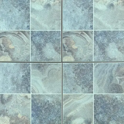 Carrelage KUTA VERDE, 33,3 × 33,3 cm