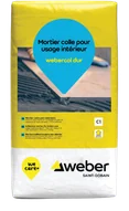 Sac webercol dur de Weber