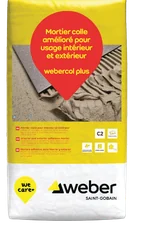 Sac webercol plus de Weber