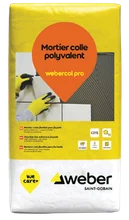 Sac webercol pro de Weber